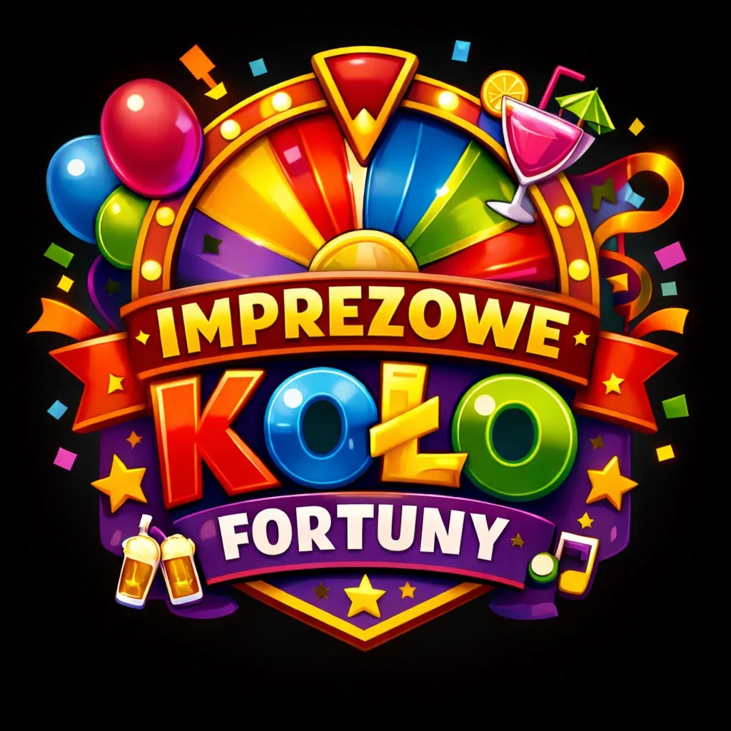 Imprezowe koło fortuny
