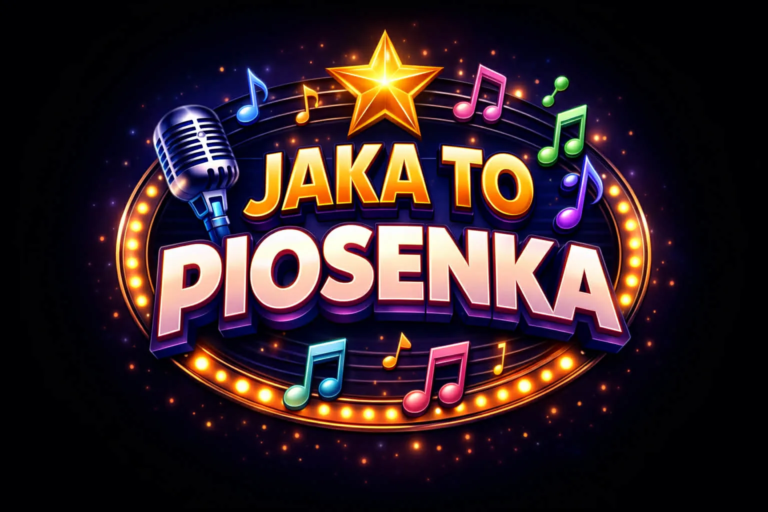 Jaka to piosenka